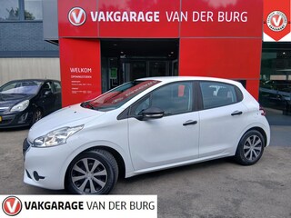 Peugeot 208 1.0 VTi Access incl. 12 maanden BOVAG garantie