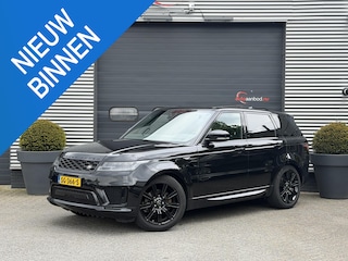 Land Rover Range Rover Sport 3.0 TDV6 HSE Dynamic | Panoramadak | Camera | Meridan | Elektrische Trekhaak | Elektrische Achterklep |