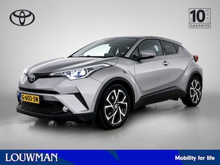 Toyota C-HR 1.8 Hybrid Style | Trekhaak afneembaar |