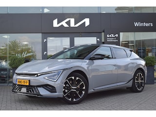 Kia EV6 GT-Line 84 kWh | Memory | Kantel/ Schuifdak | Stoelventilatie | Dodehoek Detectie | Tot 10 Jr. Kia-Garantie |