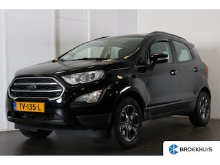 Ford Ecosport 1.0 EcoBoost Trend Ultimate | Achteruitrijcamera | Airco | Apple Carplay/Android Auto|telefoonintegratie premium
