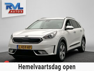 Kia Niro 1.6 GDi DynamicLine | Adapt.Cruise/Control | Leder | Camera | Navigatie