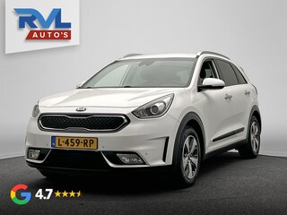 Kia Niro 1.6 GDi DynamicLine | Adapt.Cruise/Control | Leder | Camera | Navigatie