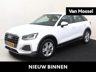 Audi Q2 35 TFSI Business Edition | Assistentie pakket Parking | airco automatisch | Apple Carplay/Android | cruise control | LED koplampen | lichtmetalen velgen 17" | navigatiesysteem full map | cruise control adaptief  |