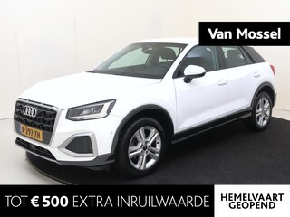 Audi Q2 35 TFSI Business Edition | Assistentie pakket Parking | airco automatisch | Apple Carplay/Android | cruise control | LED koplampen | lichtmetalen velgen 17" | navigatiesysteem full map | cruise control adaptief  |
