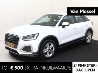 Audi Q2 35 TFSI Business Edition | Assistentie pakket Parking | airco automatisch | Apple Carplay/Android | cruise control | LED koplampen | lichtmetalen velgen 17" | navigatiesysteem full map | cruise control adaptief  |