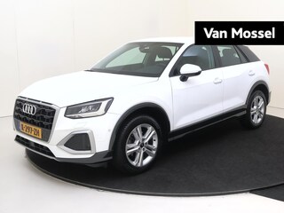 Audi Q2 35 TFSI Business Edition | Assistentie pakket Parking | airco automatisch | Apple Carplay/Android | cruise control | LED koplampen | lichtmetalen velgen 17" | navigatiesysteem full map | cruise control adaptief  |