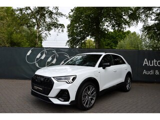 Audi Q3 45 TFSI e |S Edition|Black Edition|360 Cam|Keyless|Apple Carplay|Automaat|
