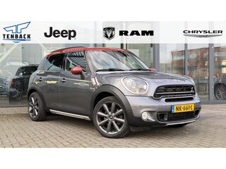 Mini Countryman 1.6 Cooper S Chili Parklane | Pano dak | Trekhaak | Rijklaarprijs
