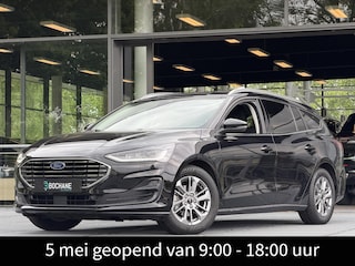 Ford Focus Wagon 1.0 EcoBoost Hybrid Titanium 125PK | Navigatie | Carplay | Parkeersensoren voor en achter