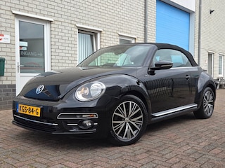 Volkswagen Beetle Cabriolet 1.2 TSI Airco-Navi-Leder-Camera