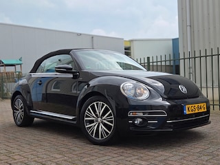 Volkswagen Beetle Cabriolet 1.2 TSI Airco-Navi-Leder-Camera