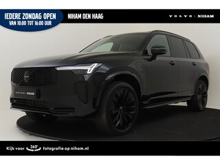 Volvo XC90 II T8 PLUG-IN HYBRID AWD ULTRA BLACK EDITION -PANO.DAK|BOWERS&WILKINS|LUCHTVERING|360°CAM|HEAD-UP DISP.|PRIVACY.GLAS|21"