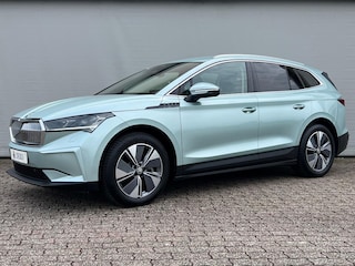 Skoda Enyaq iV 80 Lodge | Electrische klep | Keyless | Lage km | Nieuwstaat!