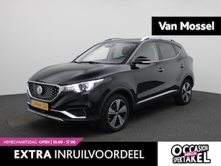 MG ZS EV Luxury 45 kWh | PANO | ACC | Achteruitrijcamera | Stoelverwarming | Keyless | Elekt. stoelverstelling | Apple Carplay/Android Auto |
