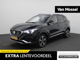 MG ZS EV Luxury 45 kWh | PANO | ACC | Achteruitrijcamera | Stoelverwarming | Keyless | Elekt. stoelverstelling | Apple Carplay/Android Auto |