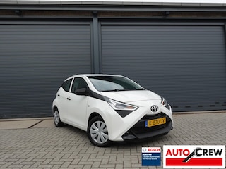 Toyota Aygo 1.0 VVT-i 72pk 5D x-fun CRUISE AIRCO BT/DAB+ AUDIO