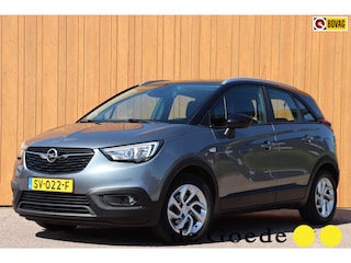 Opel Crossland X 1.2 Online Edition org. NL