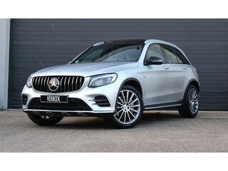 Mercedes-Benz GLC AMG 43 4MATIC Pano/Memory/Lucht/Carbon/Leder