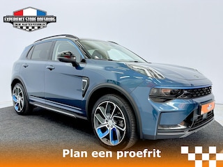 Lynk & Co 01 1.5 MY22 - Je zoekt een auto die direct goed voelt zodra je instapt!
