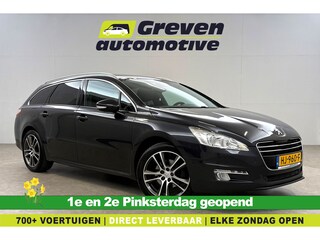 Peugeot 508 1.6 THP Active | Pano | Clima | Cruise | Navi | Parkeersens. | Trekhaak
