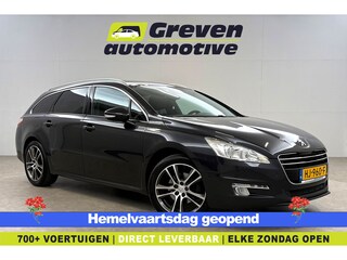 Peugeot 508 1.6 THP Active | Pano | Clima | Cruise | Navi | Parkeersens. | Trekhaak