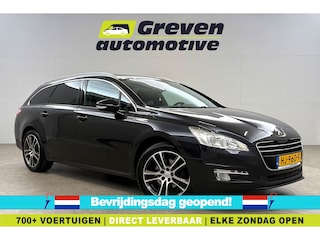 Peugeot 508 1.6 THP Active | Pano | Clima | Cruise | Navi | Parkeersens. | Trekhaak