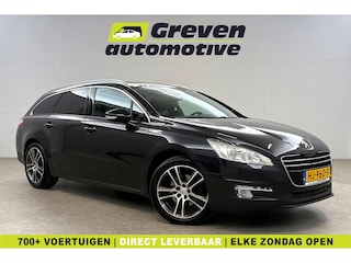 Peugeot 508 1.6 THP Active | Pano | Clima | Cruise | Navi | Parkeersens. | Trekhaak