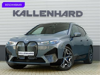 BMW iX xDrive50 - 112kWh - Sport Pakket - Pano - Driving Ass Prof - Head-up