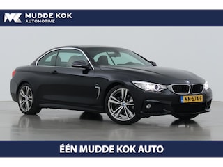 BMW 4-serie Cabrio 430i Centennial High Executive | M-Sport | Stoelverwarming | harman/kardon | Leder | 19 Inch