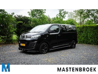 Citroën Jumpy 2.0 BlueHDI 120 Comfort M S&S | Dark Edition | NAP | Camera | Carplay