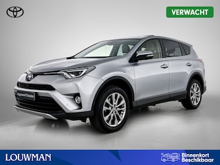Toyota RAV4 2.5 Hybrid AWD Executive | Trekhaak | Panoramadak | Stoelverwarming | elektrische achterklep | Onderweg-naar-dealer