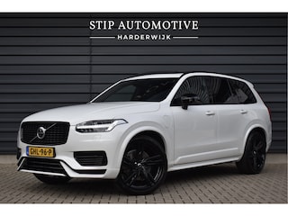 Volvo XC90 2.0 T8 Recharge AWD R-Design | Bowers & Wilkins | Pano | Luchtvering | 22'' Wielen | Trekhaak | ACC | 360 Camera | 7-Pers. |