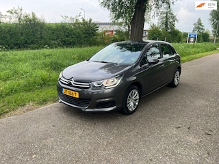 Citroën C4 1.2 PureTech Feel Collection Navi Stoelverwarming Airco Pdc Achter Trekhaak Cruise