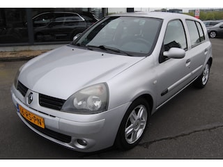 Renault Clio 1.2-16V Auth.Comf. INRUILKOOPJE! Prijs is zo mee. Airco ijskoud