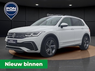 Volkswagen Tiguan 1.4 TSI eHybrid R-Line Business+ | Pano dak | Stuur-/Stoelverwarming | ACC | 19" |