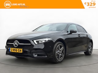 Mercedes-Benz A-klasse 250E 218PK AMG Night Sfeer Camera Apple-Carplay