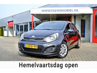 Kia Rio 1.2 CVVT Plus Pack 5-drs Airco|Navi