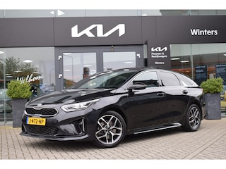 Kia ProCeed 1.4 T-GDI GT-Line | Schuif/ Kanteldak | Navigatie | Sensoren Vóór + Achter | Tot 10Jr. Kia-Garantie |