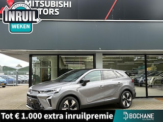 Mitsubishi Grandis 1.8 HEV Instyle NIEUW UIT VOORRAAD LEVERBAAR | Elektrochromatisch glazen panoramadak | Harman Kardon Audio | Lederen bekleding | Elektrisch verstelbare bestuurdersstoel | Climate Control | Navigatiesysteem | 8 jaar fabrieksgarantie