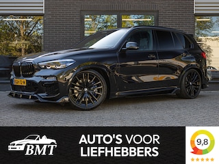 BMW X5 G05 xDrive45e High Executive M Sport / Pano / CoPilot / Adaptive