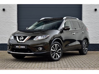 Nissan X-Trail 1.6 DIG-T Tekna | Pano | 360cam | Trekhaak | Dealer onderhouden |