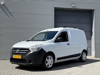 Dacia Dokker 1.6 Basic I Grijs Kenteken I Trekhaak I Marge