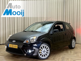 Ford Fiesta 1.6-16V S Rally Edition / Ultimate Edition / Org.NL! / Airco / Navigatie / Sportuitlaat / 16'' LMV