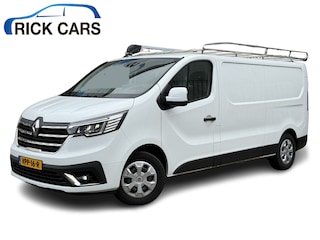 Renault Trafic 2.0 dCi 130 PK Euro 6 T30 L2H1 Work Edition CarPlay/cruise control/trekhaak