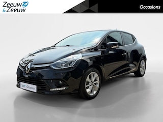 Renault Clio 0.9 TCe Limited | Airco | Trekhaak | Navigatie | Cruise control | Airconditioning |