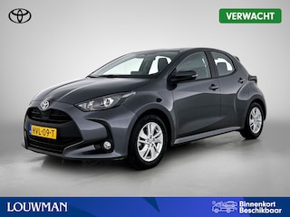 Toyota Yaris 1.5 Hybrid 115 Active | BTW Voertuig | NL Auto |