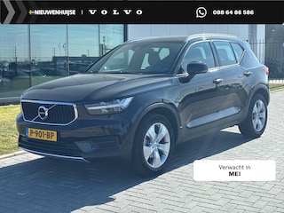 Volvo XC40 1.5 T2 Momentum | Trekhaak | Parkeercamera | Stuurverwarming | Stoelverwarming | All-Seasons | Verwarmde voorruit | High Performance Audio | Volvo on Call | CarPlay |