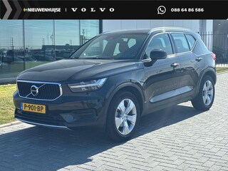 Volvo XC40 1.5 T2 Momentum | Trekhaak | Parkeercamera | Stuurverwarming | Stoelverwarming | All-Seasons | Verwarmde voorruit | High Performance Audio | Volvo on Call | CarPlay |