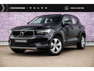 Volvo XC40 1.5 T2 Momentum | Trekhaak | Parkeercamera | Stuurverwarming | Stoelverwarming | All-Seasons | Verwarmde voorruit | High Performance Audio | Volvo on Call | CarPlay |